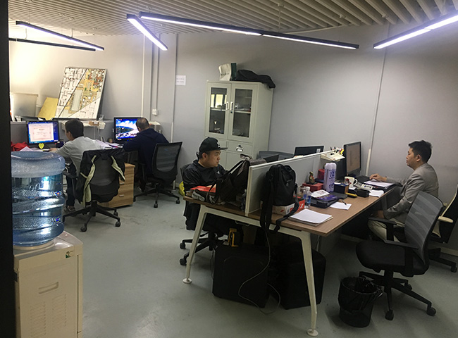 辦公環境