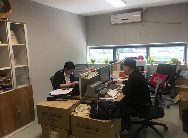 辦公環境