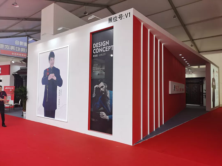 長沙展臺裝修設計