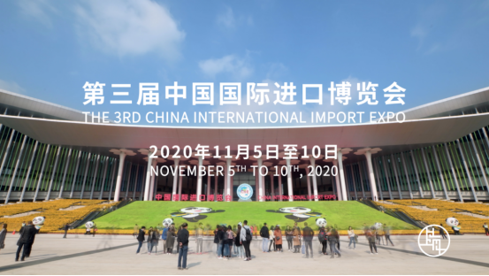 進博會特裝搭建設計