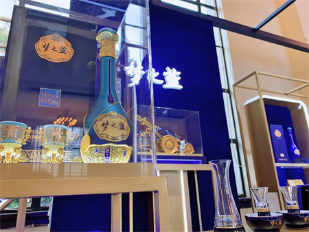 貴州國際酒類博覽會展會設計