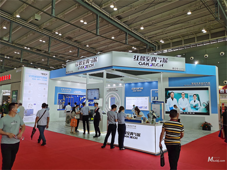 長沙家居博覽會展臺設計