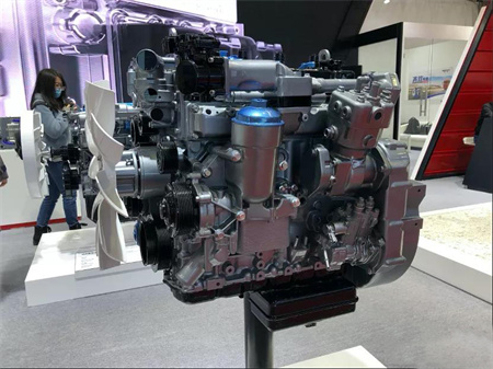 2021長沙內燃機零部件展會布置