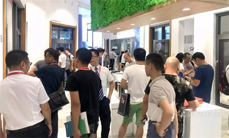 第十一屆廣州家居定制展展臺設計