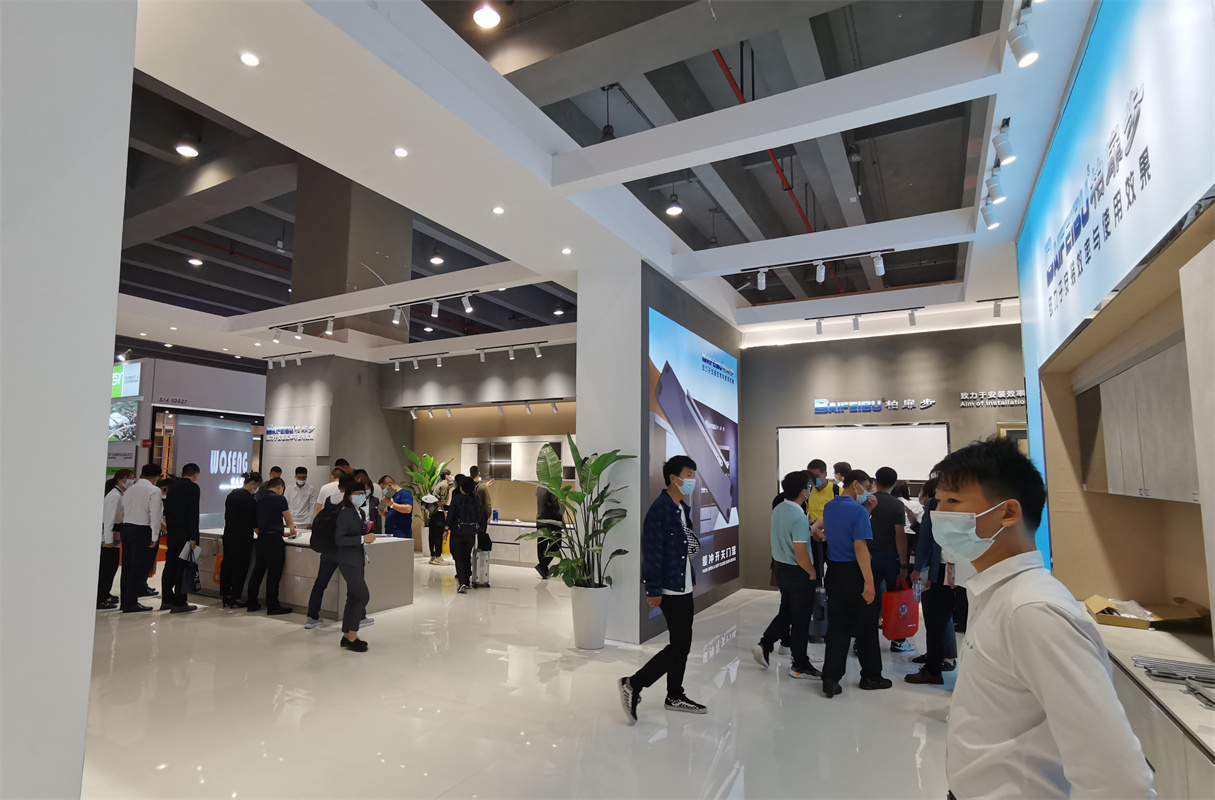 2022中國廣州國際家具生產設備及配料展覽會