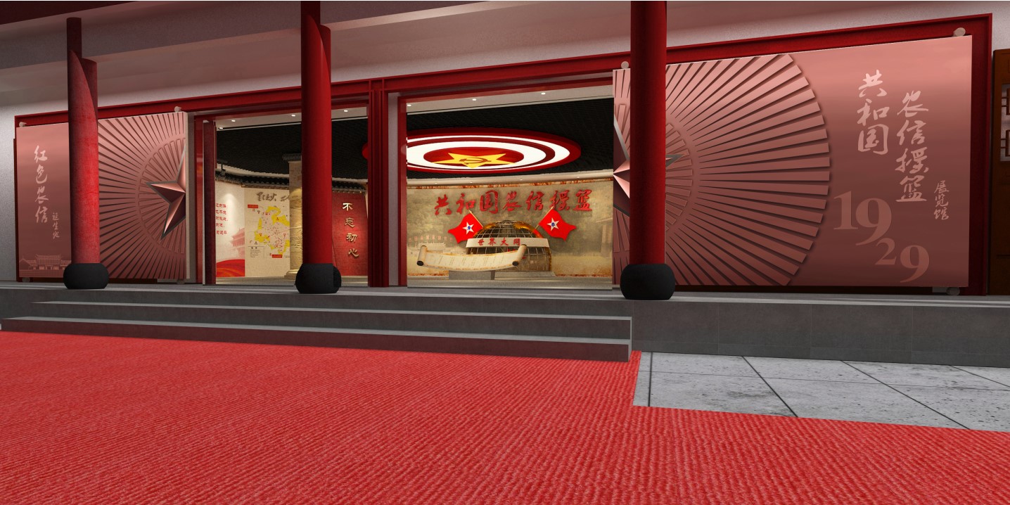 黨建館/智慧黨建展廳/黨史館/黨群服務中心怎么建設，美刻有話說！