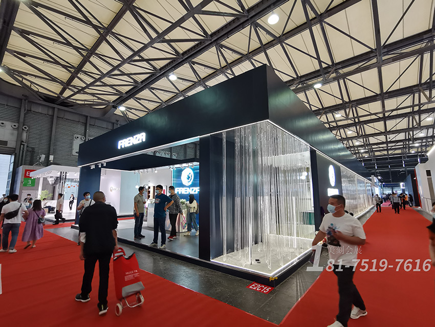 2022中國國際廚房、衛浴設施展覽會展臺搭建