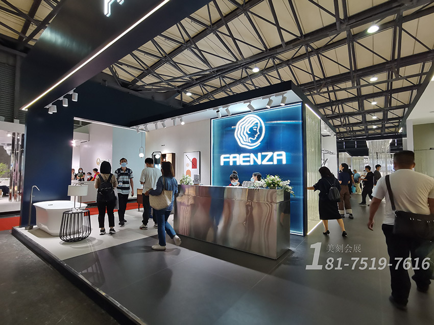 2022中國國際廚房、衛浴設施展覽會展臺設計價格