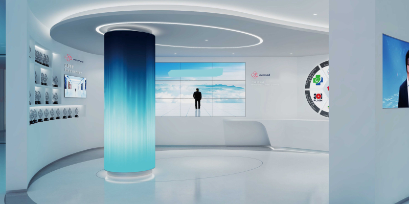 營銷型智慧展廳為什么受到眾多企業的追捧？