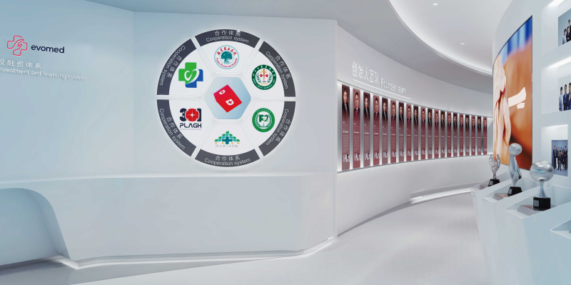 營銷型智慧展廳為什么受到眾多企業的追捧？